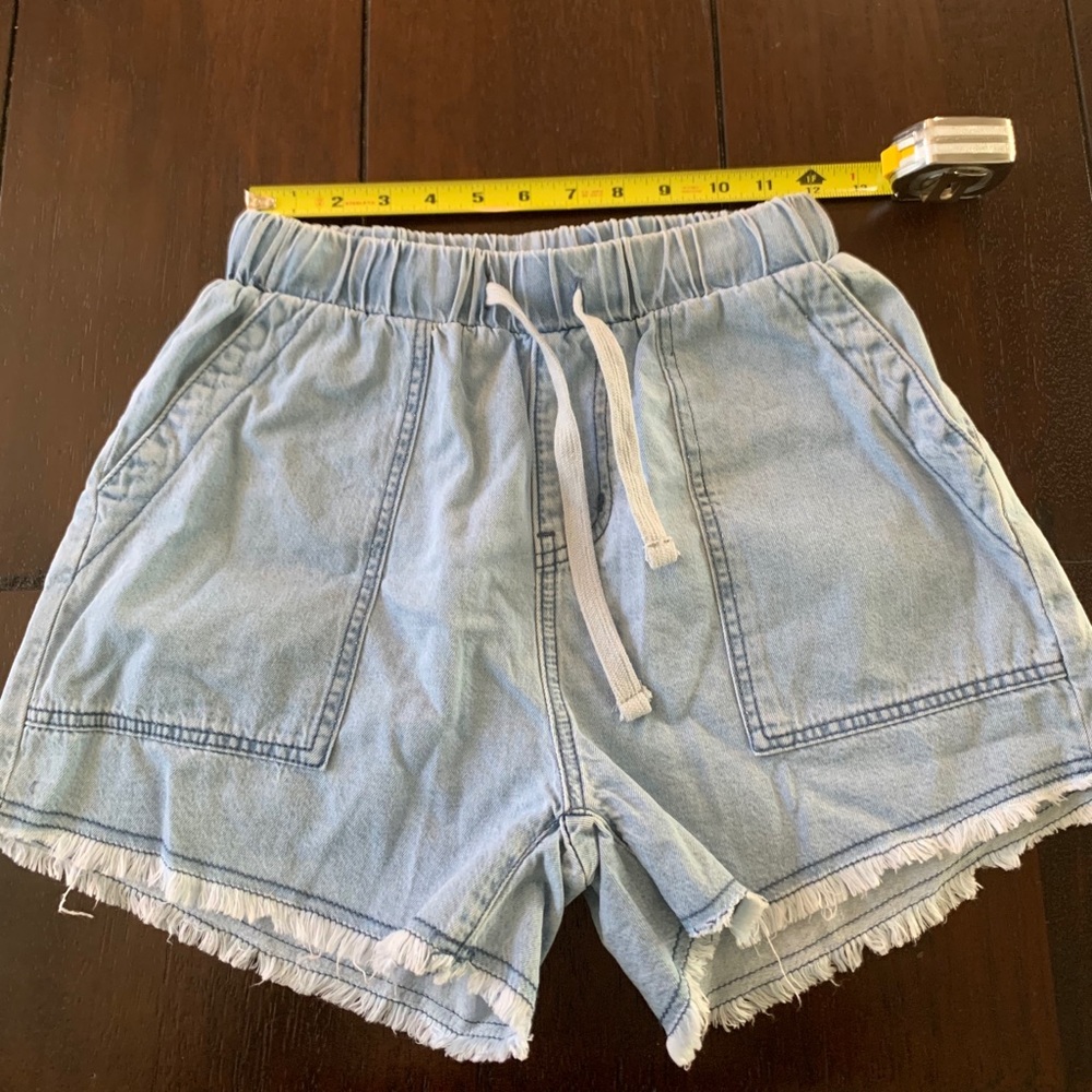 MISSLOOK denim shorts